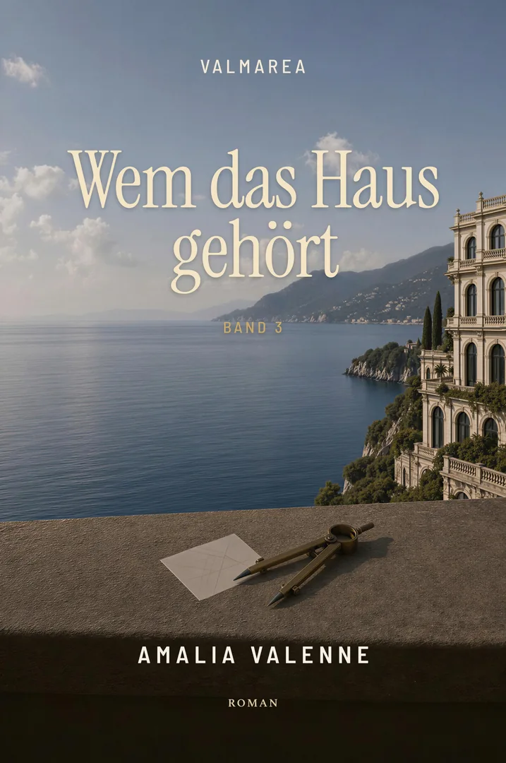 Wem das Haus gehört — Band 3