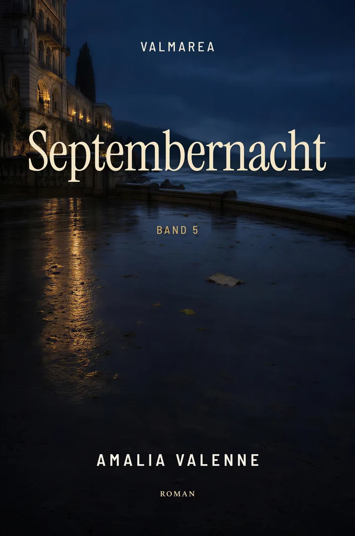 Septembernacht — Band 5