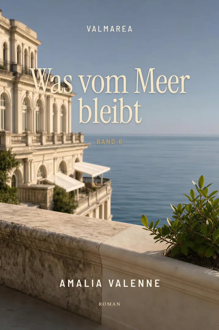 Was vom Meer bleibt — Band 6