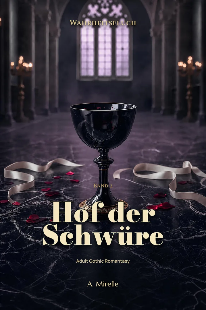 Hof der Schwüre — Band 2