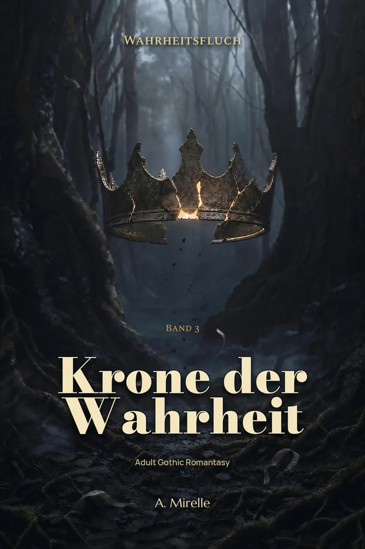 Krone der Wahrheit — Band 3