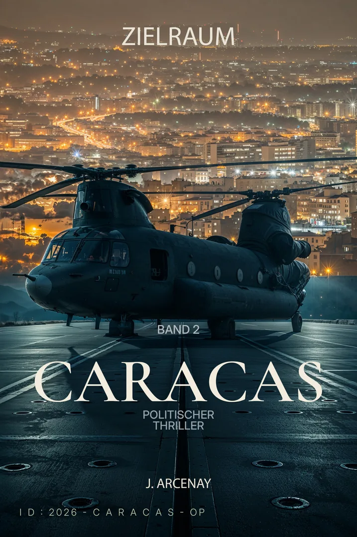 Caracas — Band 2