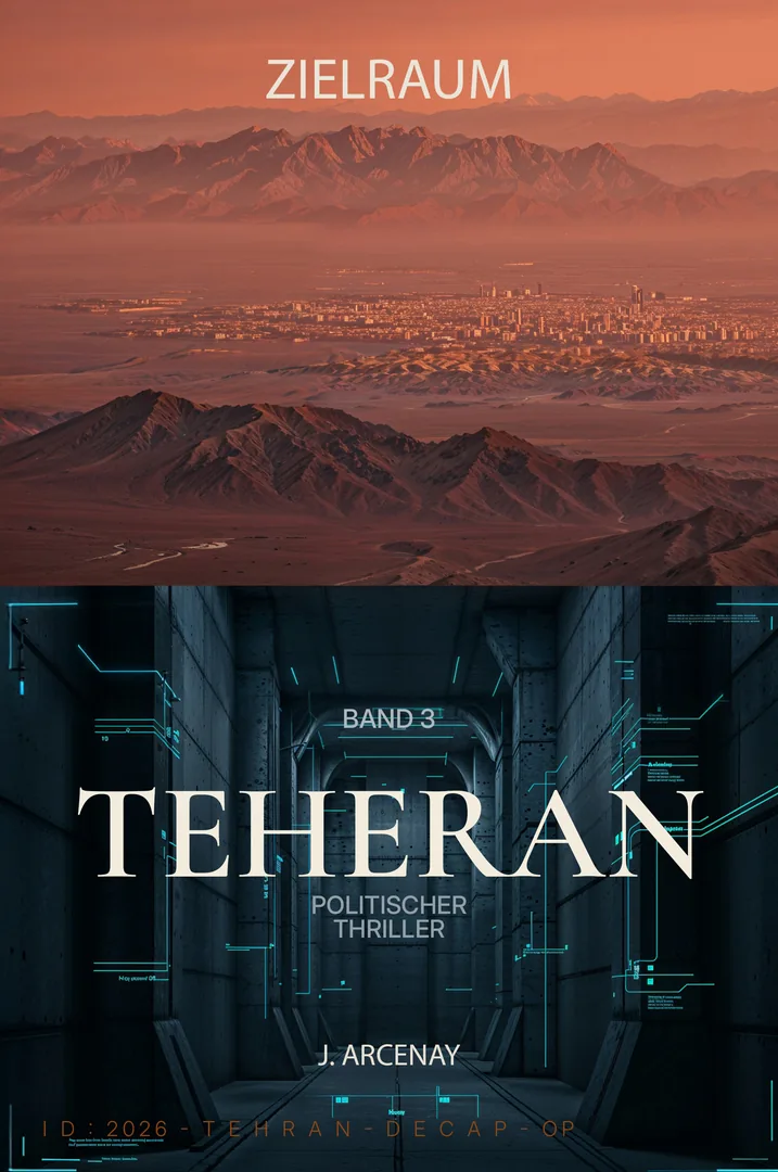Teheran — Band 3