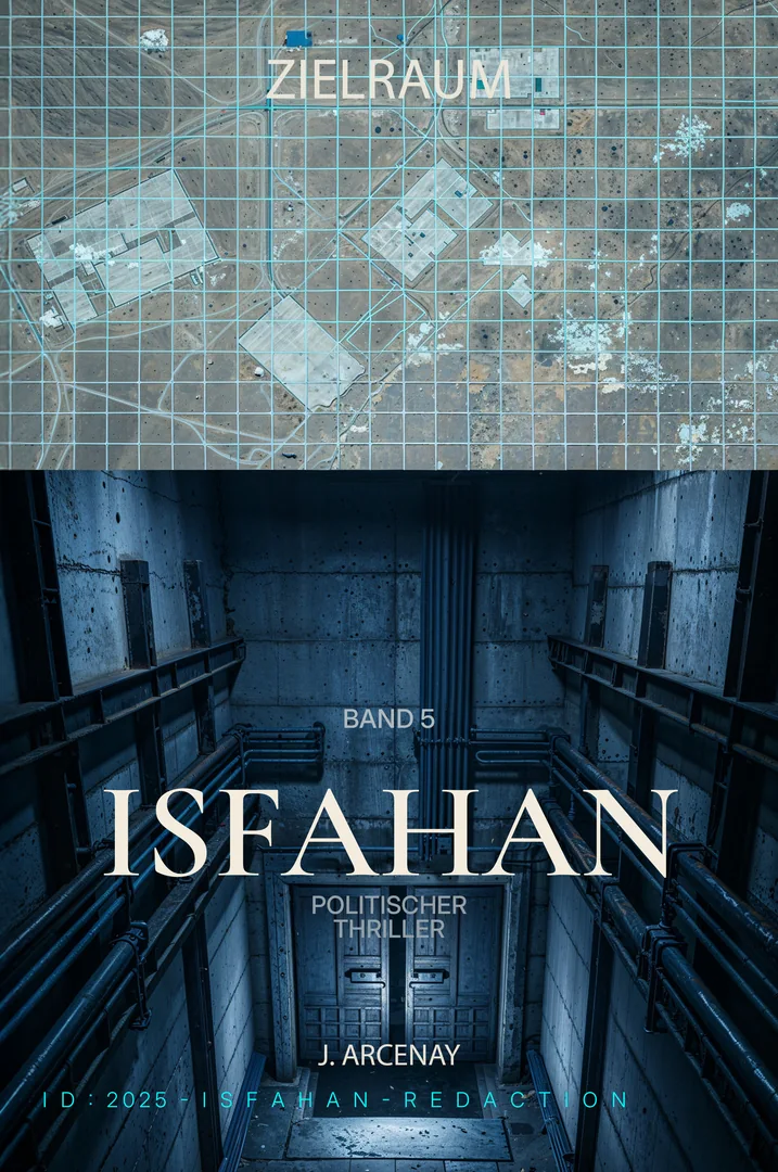 Isfahan — Band 4