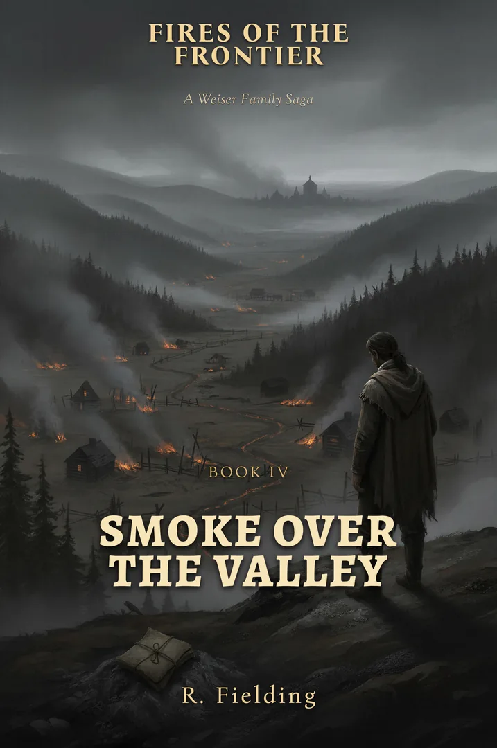 Smoke Over the Valley — Book 4