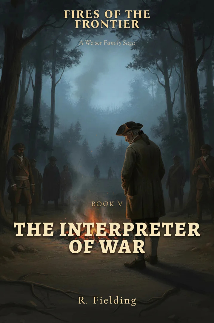 The Interpreter of War — Book 5