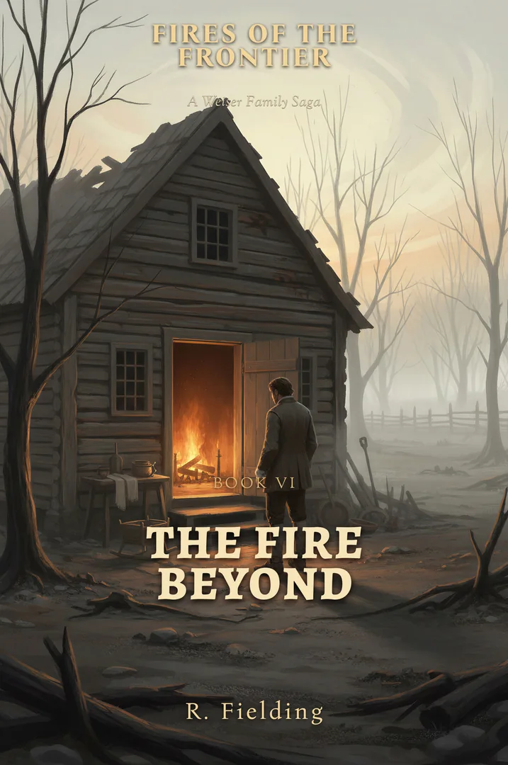 The Fire Beyond — Book 6