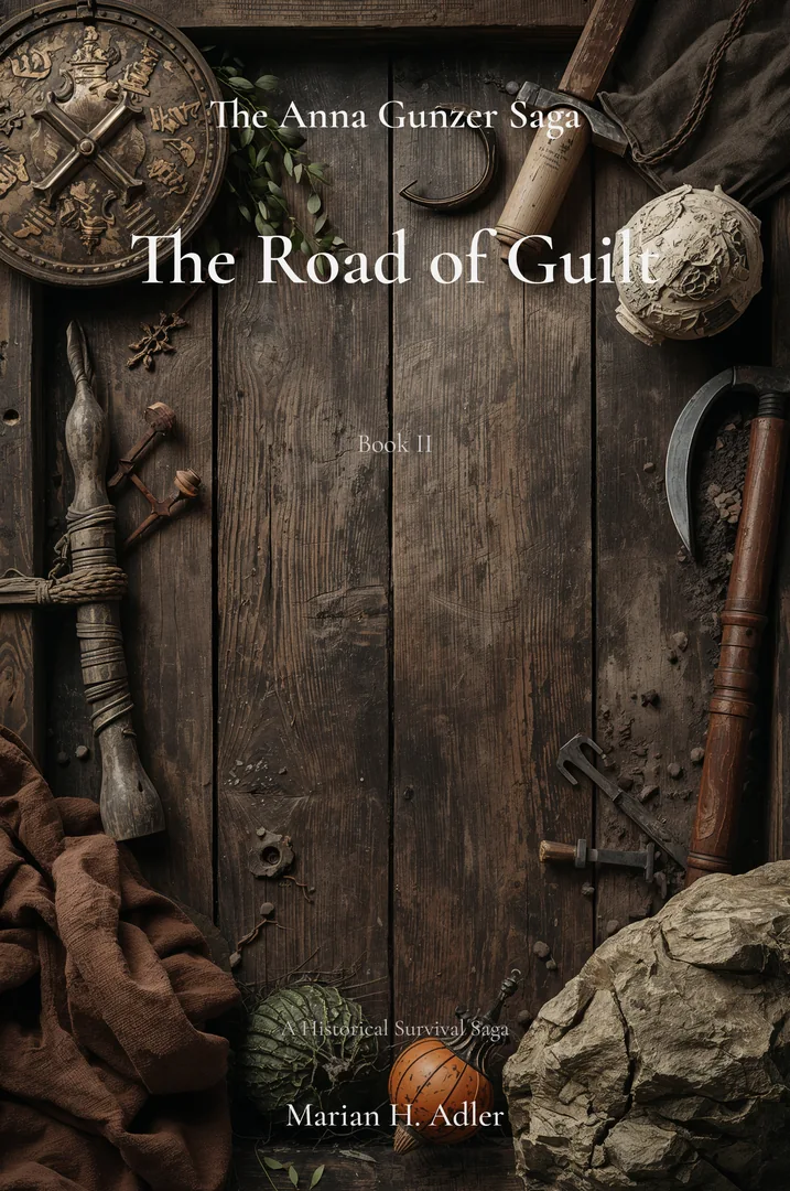 The Road of Guilt — Book 2