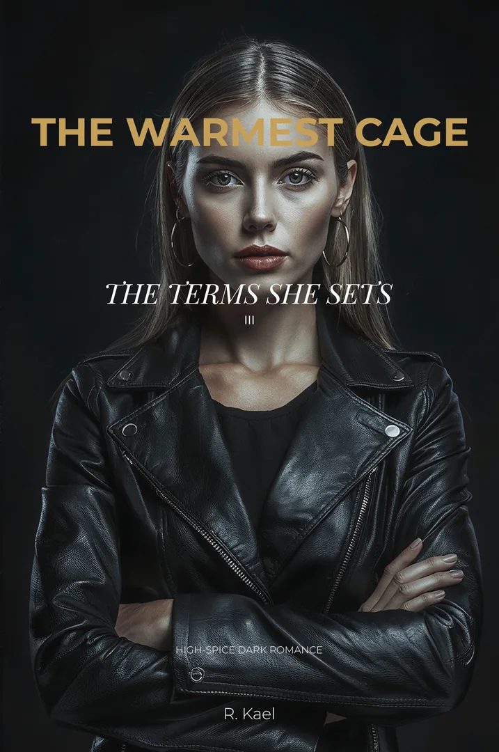 THE TERMS SHE SETS — Book 3